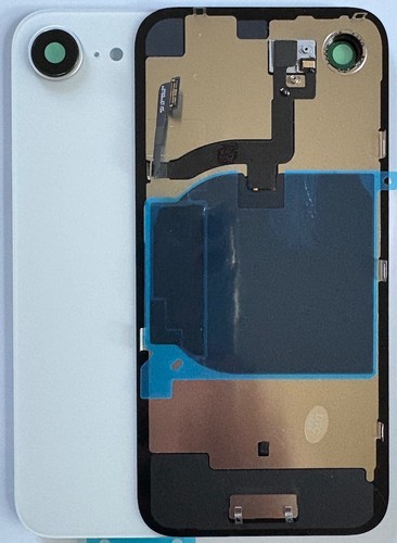 Back Glass Replacement with Metal or Magnet or NFC for iPhone 16, 15 ,14 Series - 第 38/83 張圖片