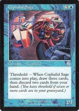 Cephalid Sage Torment Regular