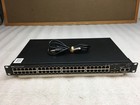 Dell PowerConnect 3548 48-portowy zarządzalny przełącznik Ethernet 10/100Mbps z erasą szafy