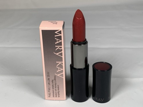 Mary Kay Crème Lipstick Red Rouge #022850