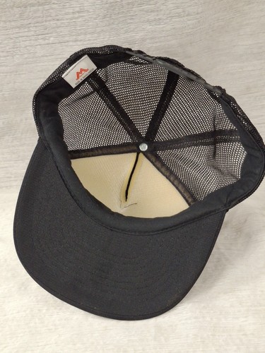 Cappello Snapback Regolabile Vintage 1998 Daytona Beach Florida Bike Week Ottimo! - Foto 7 di 8