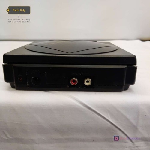 GOODMANS GCD40 STEREO COMPACT DISC PLAYER WITH GOODMANS CD TRAVEL KIT FAULTY - Picture 4 of 8