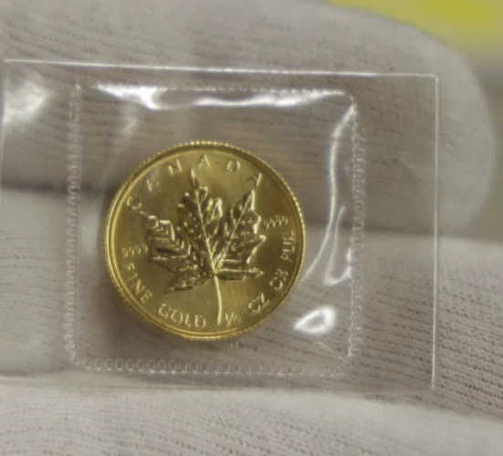 Canadian Maple Leaf 1982 Gold Bullion Coins for sale | eBay