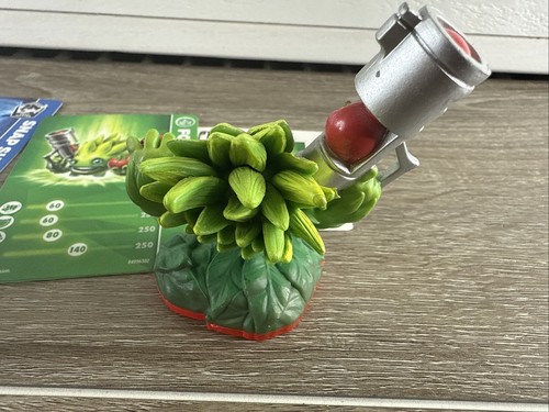 SKYLANDERS Trap Team Snap Shot & Food Fight w Cards Tested Super Quick Shipping - Picture 5 of 5