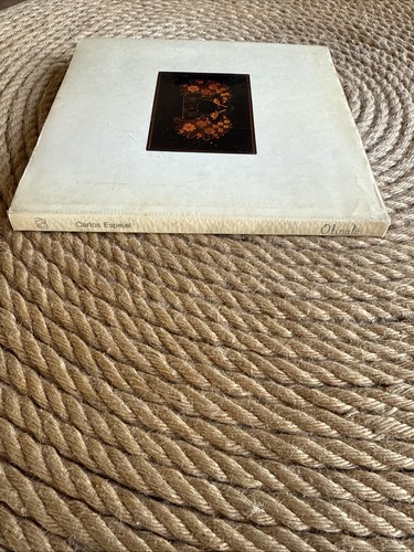 Carlos Espejel / OLINALA 1st Edition 1976 With Dust Jacket - Picture 8 of 17