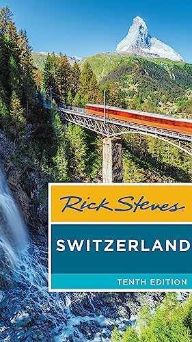 Rick Steves Switzerland - Paperback, by Steves Rick - Good - Bild 1 von 1