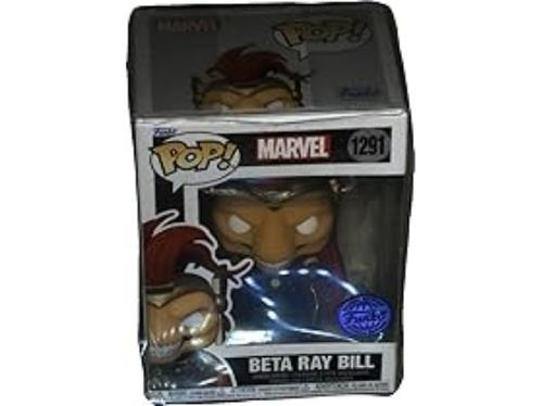 Pop! Marvel: Beta Ray Bill Previews Exclusive Vinyl Figure (US IMPORT) - Picture 6 of 10