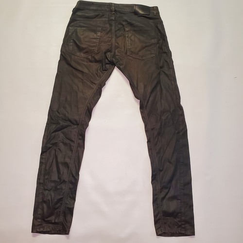 Diesel Black Gold Jeans Gr. 33 Type-241 Shiney Distressed - Bild 7 von 11