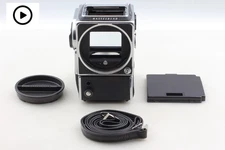 [Near MINT] Hasselblad 553ELX Chrome Medium Format Film Camera Body From JAPAN
