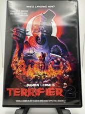 Terrifier 2 DVD, 2022