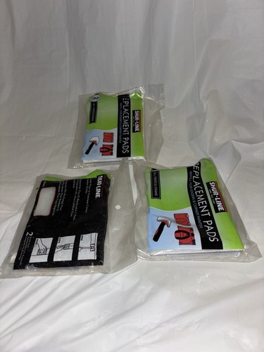 Shur-Line 2001046 Paint Edger Replacement Pads Refills 2-Pack New Lot of 3 - Picture 3 of 6