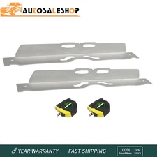 Accurate Measurements With 2 Tape Measures Wheel Alignment Tool Toe Plates US