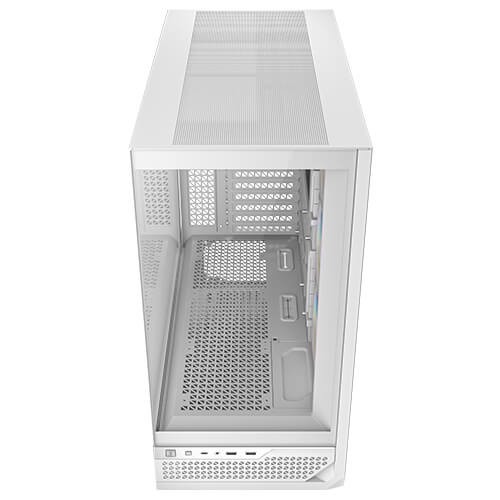 Antec C7 Constellation ARGB Mid Tower ATX Gaming Computer Case - White - Picture 5 of 14