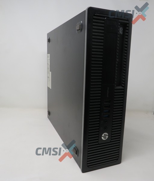 HP PRODESK 600 G1 SFF CORE I5-4/8GB/240GB