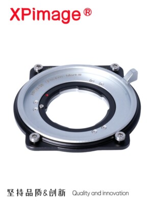 XPimage Locking Lens Adapter for Leica M Lens to ARRI ALEXA 65 LF 265 35 Cinema