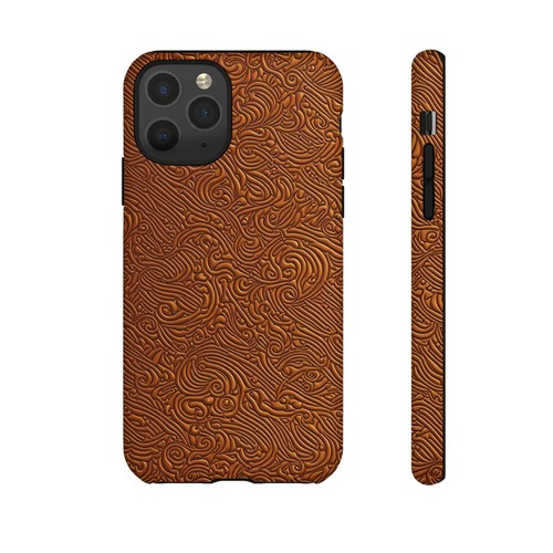 Leather Pattern Phone Case for iPhone, Samsung Galaxy, Google Pixel - Picture 45 of 111