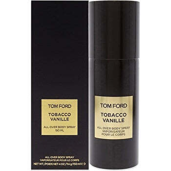 Tom Ford Unisex Tobacco Vanille Body Spray 150ml - Picture 1 of 1