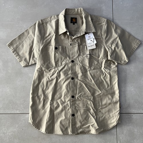 Carhartt Hemd , Herren Hemd Freizeithemd Gr. M