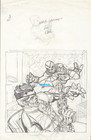 New ListingGil Kane 1977 Marvel Spotlight #32 Original Cover Art Prelim 1St Spider-Woman!