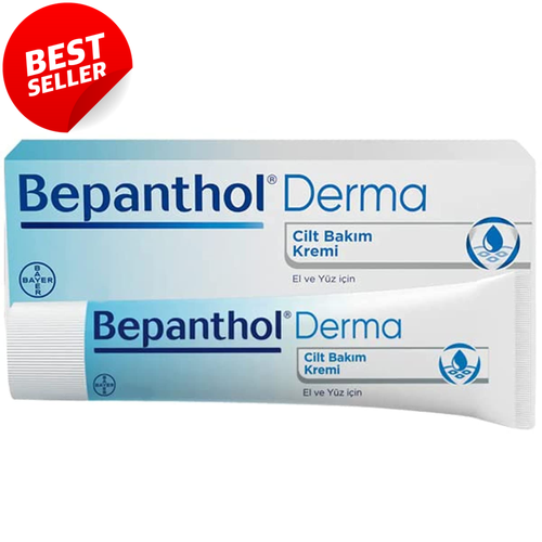 Bepanthol Derma Hidratante 30g Bepanthen Crema Hidratante Cuidado de la Piel Loción - Imagen 10 de 12