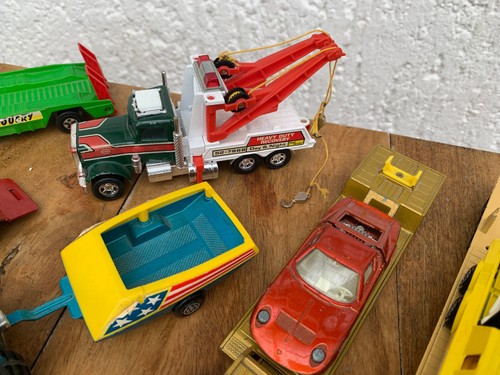 Matchbox Autos Fahrzeuge Super Kings Sammlung Konvolut 70er Vintage - Bild 5 von 11