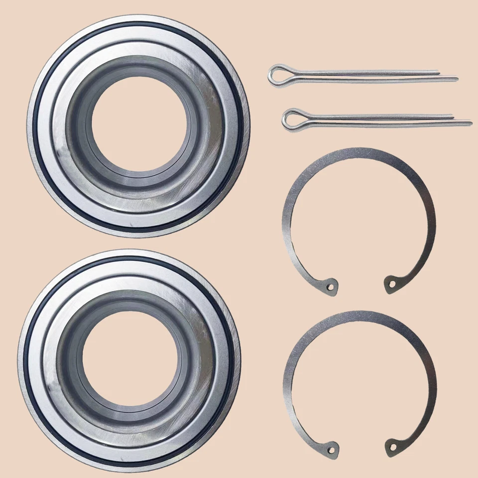 2x Rodamientos de rueda delantera para Polaris Magnum 325 330 500 4x4 ATP 330 500 3514342 Foto 3 de 4