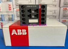 For ABB AS09-30-10-25 220V AC Contactor