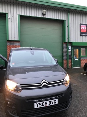 citroen berlingo 2019 ply lining