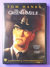 New ListingThe Green Mile Dvd Movie Tom Hanks Prison Drama Warner Brothers Like New !