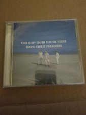 This Is My Truth Tell Me Yours Manic Street Preachers Limited Edition NEW SEALED