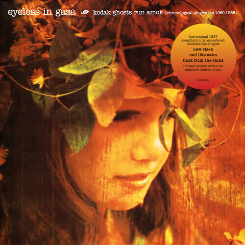Eyeless in Gaza - Kodak Ghosts Run Amok (chronologische Singles usw. 1980-1986) [N - Bild 1 von 3