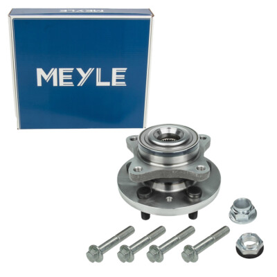MEYLE Radnabe für LAND ROVER DISCOVERY 3 4 L319 RANGE ROVER SPORT I L320 vorne