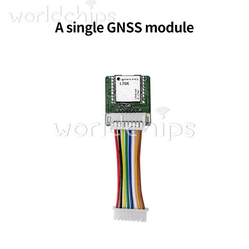 HelTec AutoMation Node T114 LoRa Entwicklungsboard nRF52840SX1262 Modul Typ-C - Bild 18 von 21