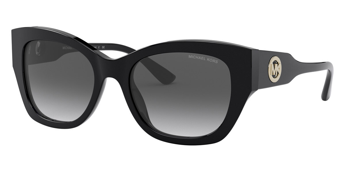 Женские солнцезащитные очки Michael Kors Palmero 53mm Black MK2119-30058G-53