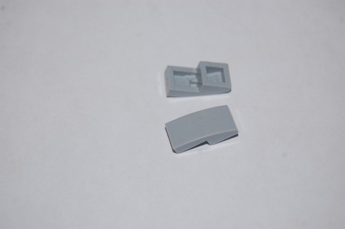 Lego Schräge gebogen 2 x 1 x 2/3 11477 Sie wählen Farbe *** Menge 10 *** - Bild 7 von 15