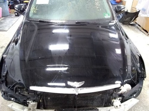 Passenger Front Spindle/Knuckle Thru 02/04/14 Fits 11-14 EQUUS 712606 - Bild 3 von 7