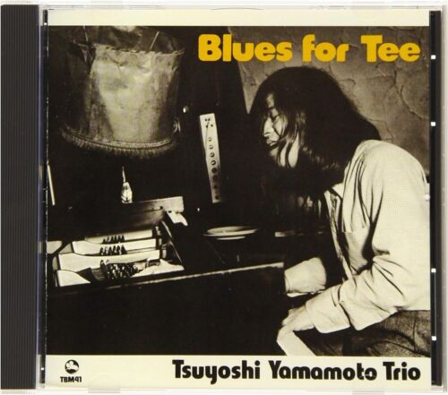 Tsuyoshi Yamamoto Trio Blues for Tee Japan Music CD - Picture 1 of 2