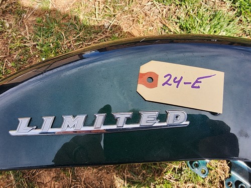 2014-22 Harley Davidson Ultra Limited FLHTK Front Fender Deep Green - Picture 7 of 7