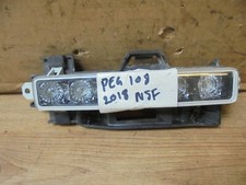 PEUGEOT 108 2018 NEARSIDE PASSENGER SIDE FRONT DAYTIME RUNNING LIGHT 9812662280