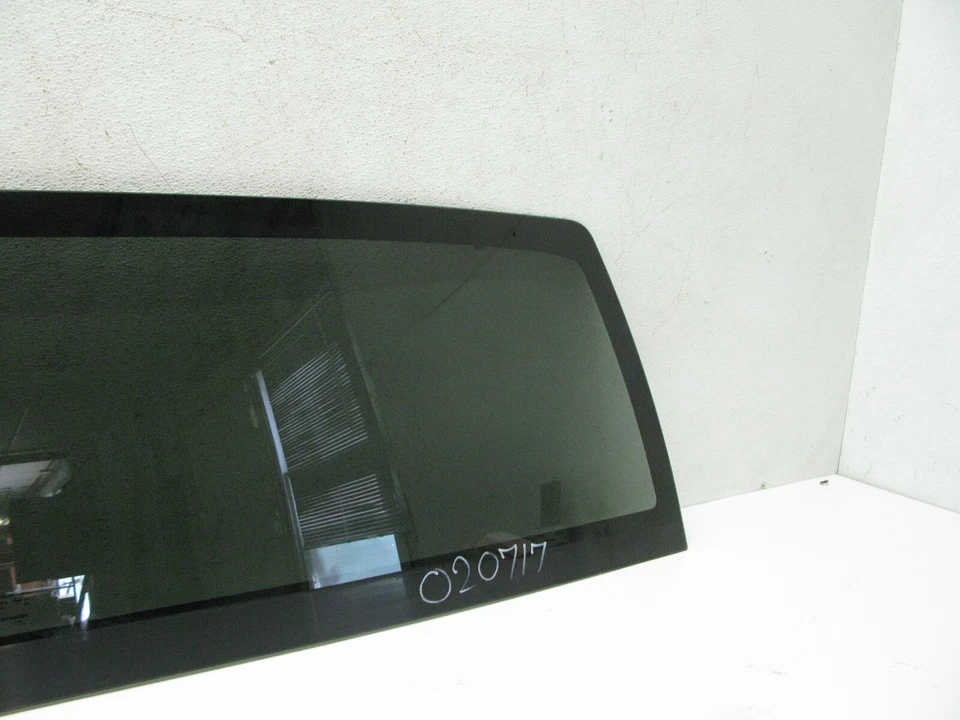 09-21 DODGE RAM 1500 2500 3500 MOPAR VENTANA CRISTAL TRASERO OEM 020717 Foto 2 de 4