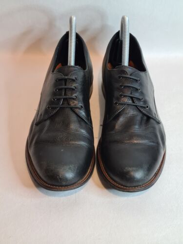 Lasocki Black Leather Shoes Size UK 6 EU 39 smart formal | eBay
