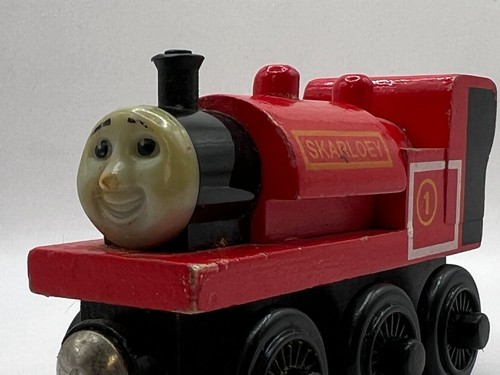Trenini ferroviari in legno Thomas & Friends - SCEGLI TU aggiornato 25 giugno ** 1 di 2** - Foto 891 di 1.157