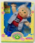 New Hasbro Premiere Cabbage Patch Kid Skater BOY Kareem Campbell Birth April 22