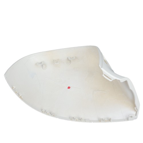 Left Side Door Mirror Cover Cap For VW Amarok T5 T6 Lane Change Assistant White - Picture 10 of 14
