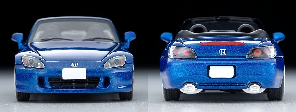 TOMICA LIMITED VINTAGE NEO 1/64 LV-N280a Honda S2000 '06