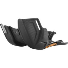 Acerbis MX Skid Plate - SX/TC 85 - Black | 2630540001