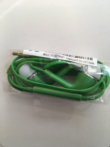 In-Ear only Headphones - Green and Red available - Picture 8 of 9