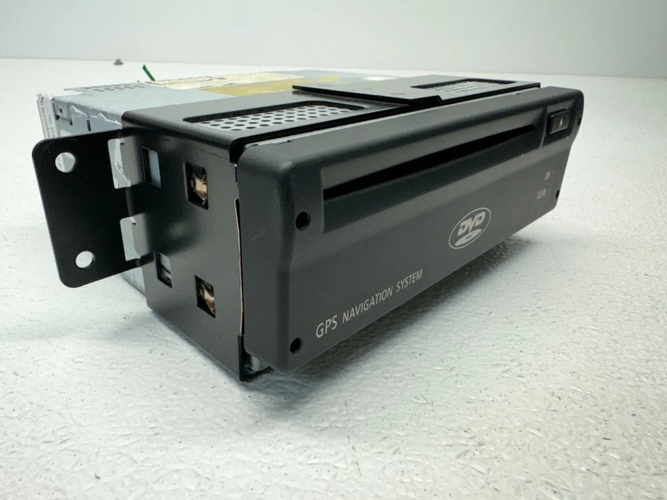 Reproductor de DVD navegación BMW 745i 760i E66 2003, 2004, 2005 - OEM 65906942166 Foto 4 de 4