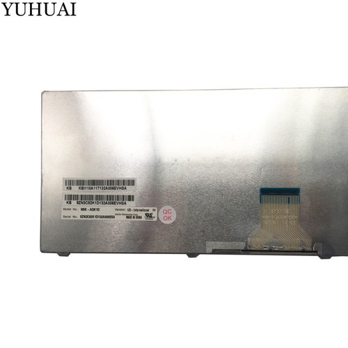 New US Keyboard for Acer Aspire One 721 722 751 751H 752 AO752 200 201 Black - Picture 5 of 5