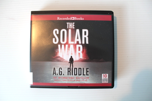 *CHOOSE* Audiobook on CD - Mystery, Thriller, SciFi, Fiction+ - Pick Your Title - Picture 78 of 104
